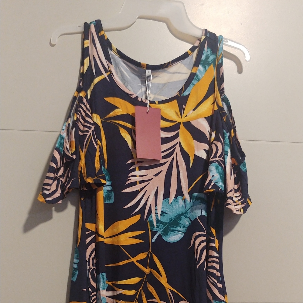 Beautiful summer dress